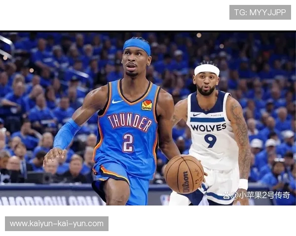 雷霆主场让8.5分，被看好击败森林狼