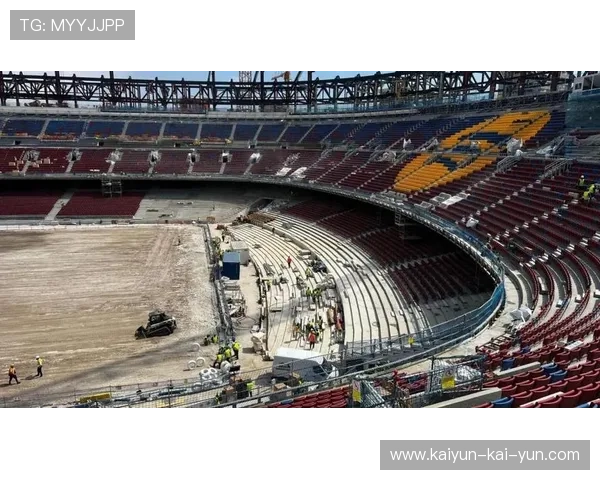 诺坎普北看台有望重开，主场容量或提升至6.2万人